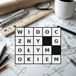 Hasło krzyżówkowe ewidentny taki którego nie da się ukryć - widoczny gołym okiem – rozwiązanie, synonimy, podpowiedzi i definicje krzyżówkowe